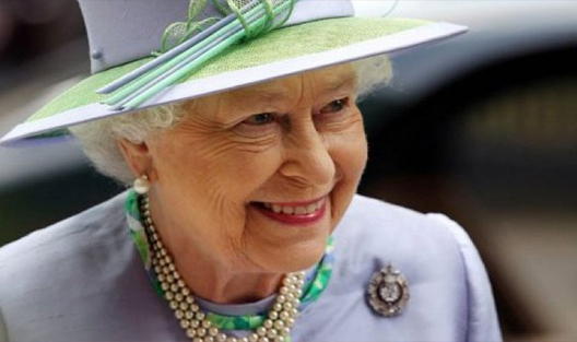 Chorégraphe Jubilé de la Reine Elisabeth II - Angleterre 2002